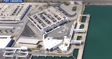 Port Canaveral moves forward planning new cruise terminals for record demand