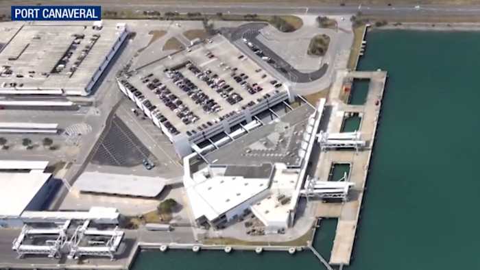 Port Canaveral moves forward planning new cruise terminals for record demand