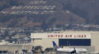 Potential catastrophe averted at San Francisco airport after mishap