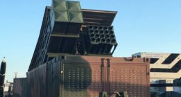 Powerful foe stashing a devastating arsenal of weapons under our noses