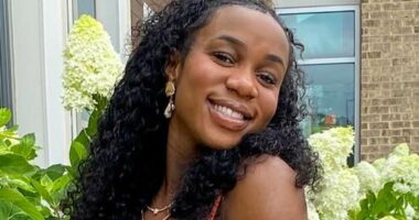 Pregnant influencer accuses boyfriend of cheating with over 25 women