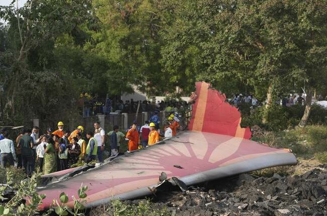 Preliminary Report Shows Pilot’s Possibly Fatal Decision May Have Caused Crash of Air India Flight