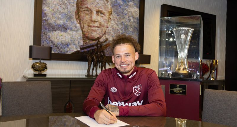 Premier League done deals: Every completed transfer in 2024 January window including Deadline Day moves