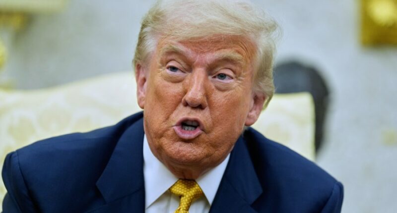 President Donald Trump will sign a new cryptocurrency bill into law on Friday