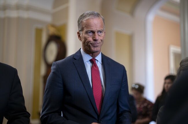 President Trump Scores Huge Senate Victory As $9 Billon Is Cut From Foreign Aid and Public Broadcasting