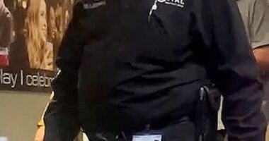 Photo of Kevin Steven Correll, the suspected killer of Rachelle Childs.