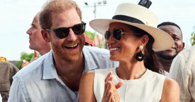 Prince Harry and Meghan Markle face ANOTHER blow as their $100million Netflix megadeal comes to an end