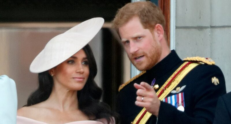 Prince Harry 'mansplained' royal life to Meghan, documentary claims