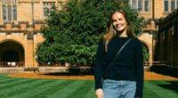Princess Ingrid Alexandra of Norway arrives in Australia to begin her studies at the University of Sydney