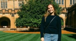 Princess Ingrid Alexandra of Norway arrives in Australia to begin her studies at the University of Sydney