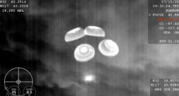 Private spaceflight ends with a Pacific splashdown for astronauts from India, Poland and Hungary
