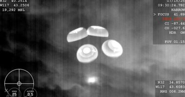 Private spaceflight ends with a Pacific splashdown for astronauts from India, Poland and Hungary