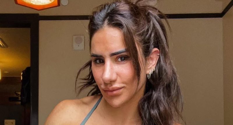 Pro boxer and influencer Stefi Cohen arrested on domestic violence charge a year after leaking nudes of ex's new flame