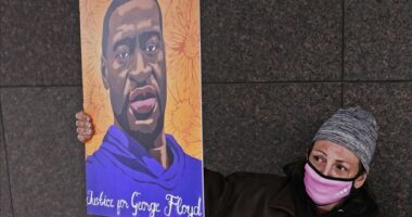 Professor Proposes Renaming His School 'George Floyd University'... Then He Really Goes Off the Rails