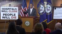 Profiles in Courage: Hakeem Jeffries Completely Avoids Question on Mamdani's Dubious College Application