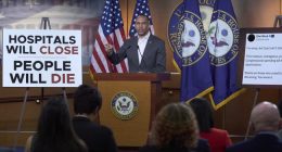 Profiles in Courage: Hakeem Jeffries Completely Avoids Question on Mamdani's Dubious College Application