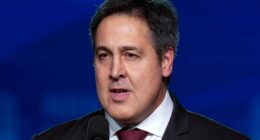 Project 2025 author Paul Dans will challenge Republican Sen. Lindsey Graham in South Carolina