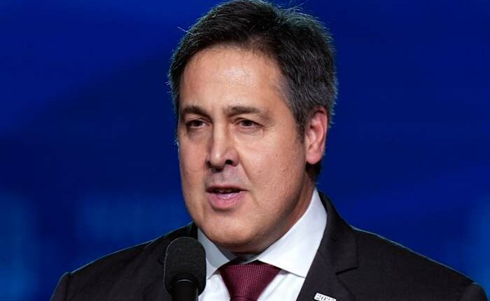 Project 2025 author Paul Dans will challenge Republican Sen. Lindsey Graham in South Carolina