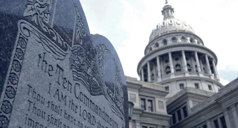Proponents hope to make Ten Commandments next Supreme Court test of religion in schools