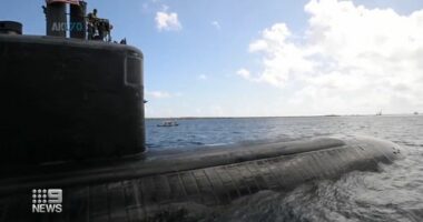 The Defence Minister has brushed off suggestions Australia's nuclear submarine deal is on shaky ground after concerns were raised in the United States.