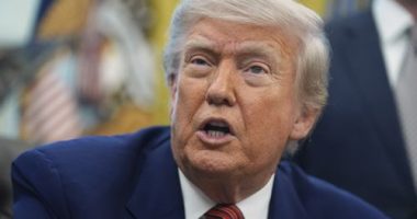 Putin and Trump discuss Iran and Ukraine in phone call, Kremlin says