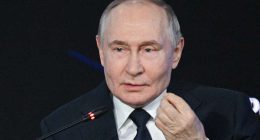 Putin and Trump to speak by phone in their 6th conversation this year