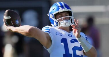 QB Jake Retzlaff breaks silence on leaving BYU after rape accusation