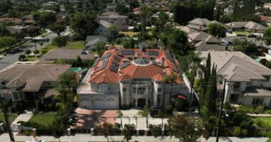 Questions about surrogacy are raised in case of California couple with house brimming with kids