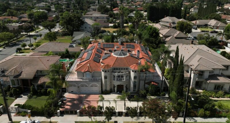 Questions about surrogacy are raised in case of California couple with house brimming with kids
