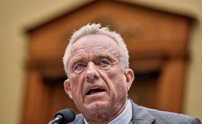 RFK Jr. promoted a food company he says will make Americans healthy. Their meals are ultraprocessed