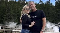 RHOC star seen with wife days after filing restraining order on her