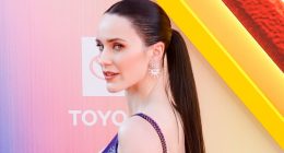 Rachel Brosnahan and Sara Sampaio wow at Superman LA premiere