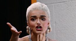 Rachel Zegler sparks fan fury with mysterious Evita exit