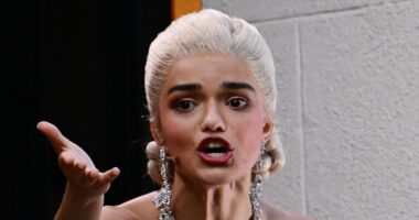 Rachel Zegler sparks fan fury with mysterious Evita exit