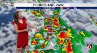 Rain, rain won’t go away: Stalled front keeps Florida soggy. Check your holiday weekend forecast