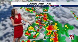 Rain, rain won’t go away: Stalled front keeps Florida soggy. Check your holiday weekend forecast