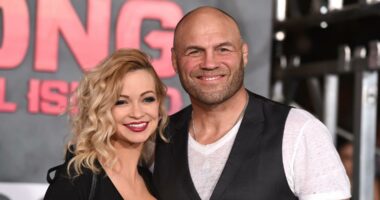 Randy Couture, UFC Hall of Famer, hospitalized after racing crash