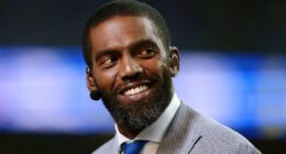 Randy Moss speaks on 'emotional roller coaster' while battling cancer