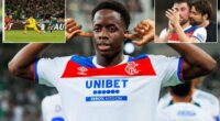 Rangers secure group stage football with big result in Greece... but only Champions League will do for Martin