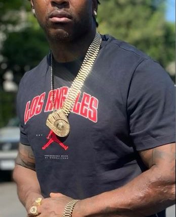 Rapper 4xtra Accidentally Injures Fingers in July 4th Fireworks Mishap ...