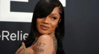 Rapper GloRilla is arrested on drug charges following investigation of a burglary at her home