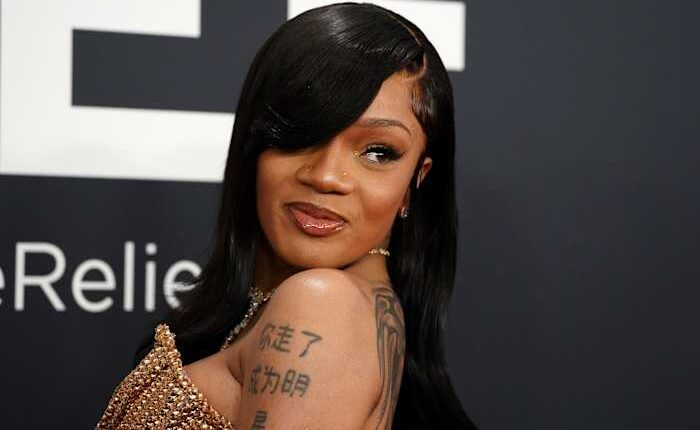 Rapper GloRilla is arrested on drug charges following investigation of a burglary at her home