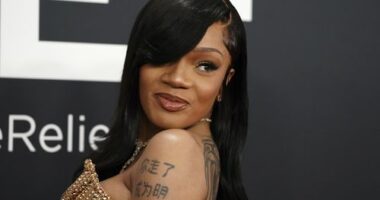 Rapper arrested after burglars invaded her home