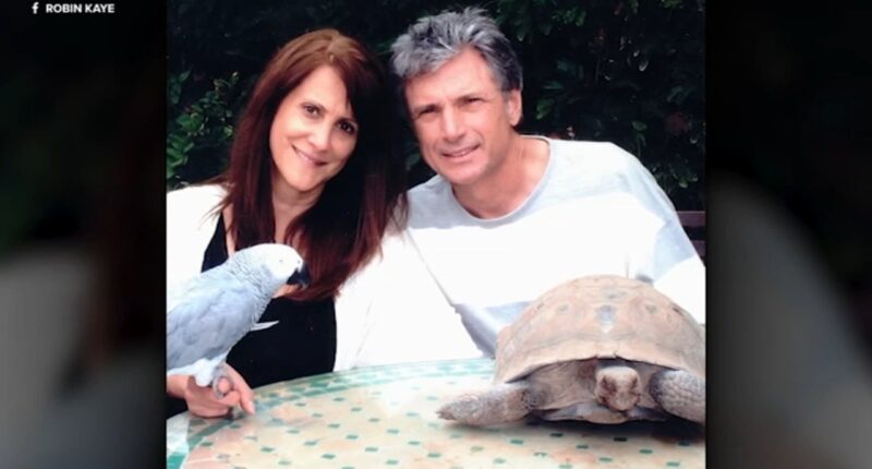Raymond Boodarian charged after 'American Idol' music supervisor Robin Kaye, husband Thomas Deluca found dead at LA home