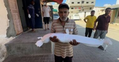 Razan clung to life for 39 days. She died of hunger aged just 4
