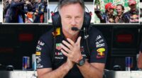 Red Bull fires longtime F1 team principal Christian Horner after 20-year stint