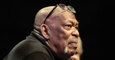 Red Dwarf star Charles Augins dies ages 81 as tributes pour in