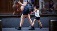 Red state now offers preferred parking for pregnant women