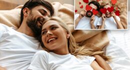 Relationship expert shares the key to a happy relationship