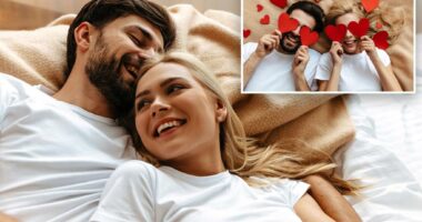Relationship expert shares the key to a happy relationship